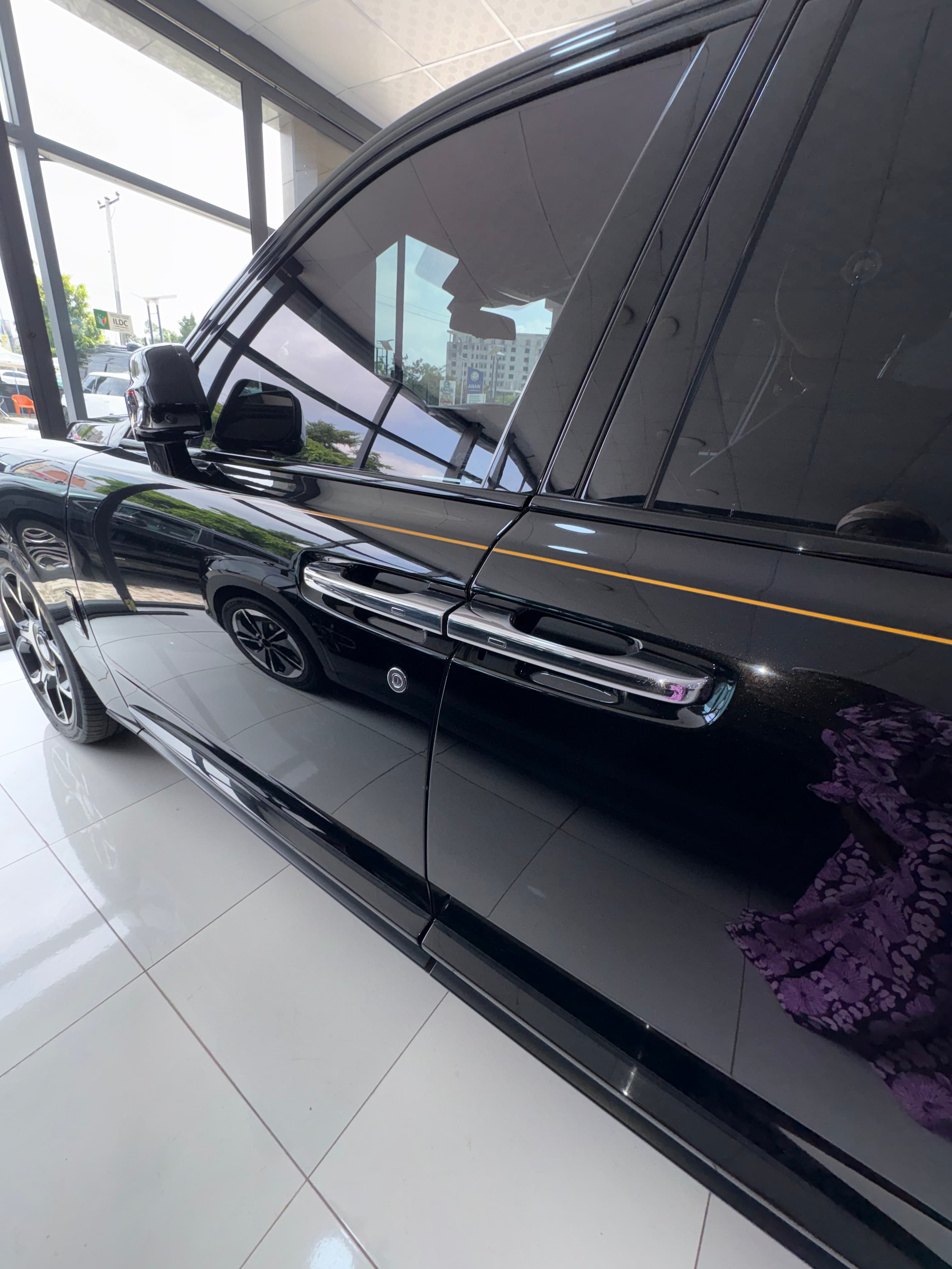 2023 ROYCE ROLLS CULLINAN SUV — photo 2